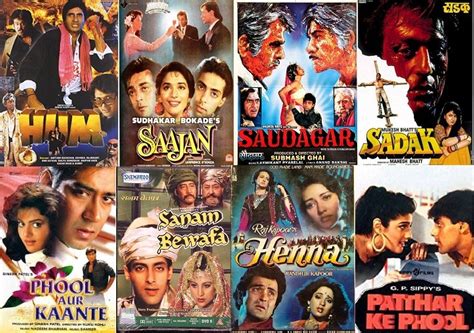^ Mitra, Indrani Roy. . 1991 bollywood movies